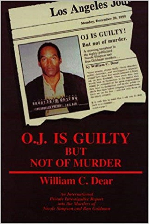 Movie poster for The Overlooked Suspect: O.J. is Guilty But Not of Murder (2008)