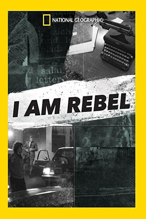Series poster for I Am Rebel (2016)