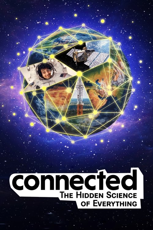 Series poster for Connected (2020)