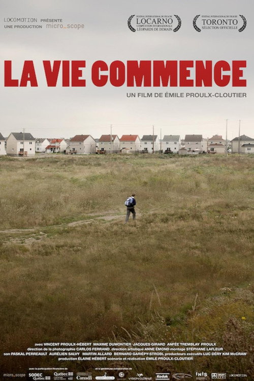 Movie poster for Life Begins (2009)