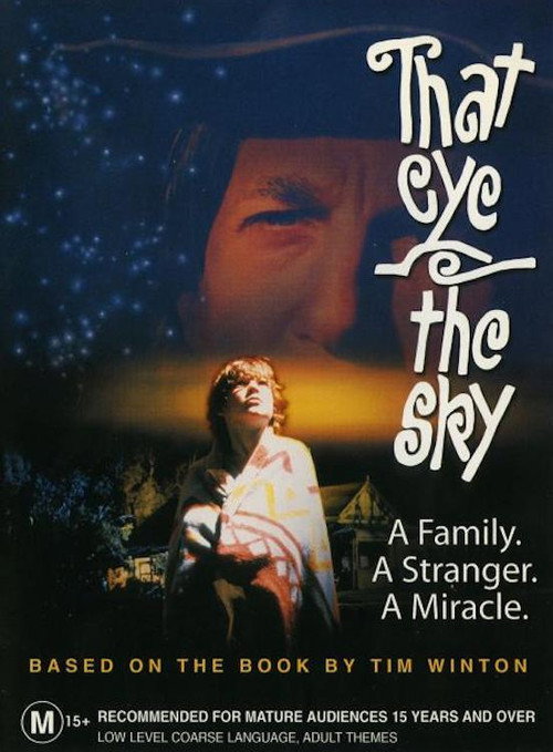 Movie poster for That Eye, the Sky (1995)