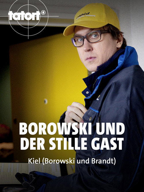 Movie poster for Borowski und der stille Gast (2012)