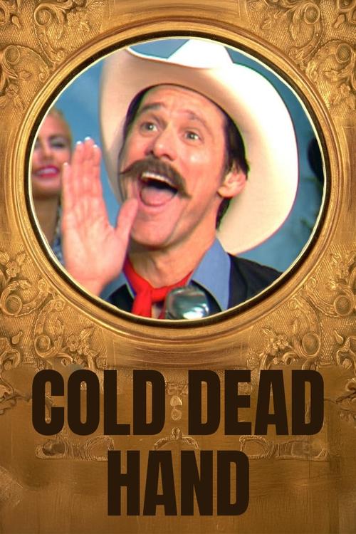 Movie poster for Cold Dead Hand with Jim Carrey (2013)