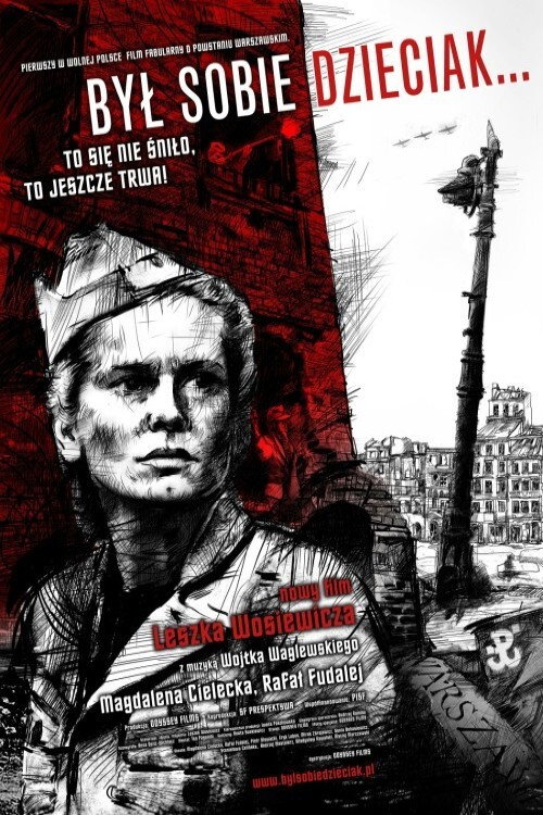 Movie poster for Był sobie dzieciak (2013)