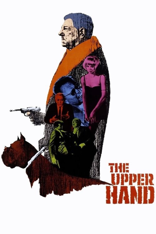 Movie poster for The Upper Hand (1966)