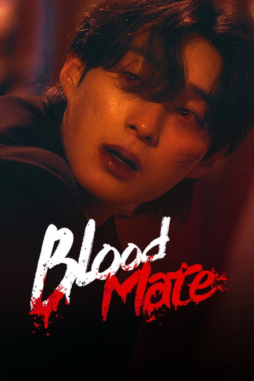 Blood Mate poster