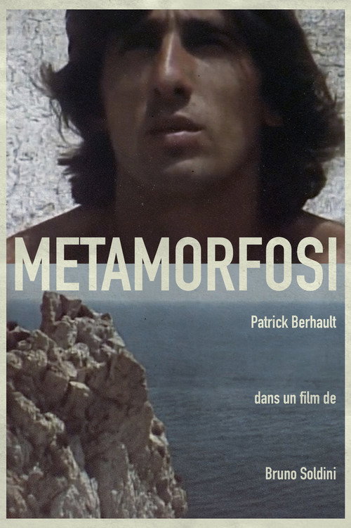 Movie poster for Metamorfosi (1987)