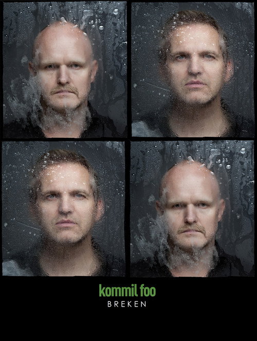 Movie poster for Kommil Foo: Breken (2012)