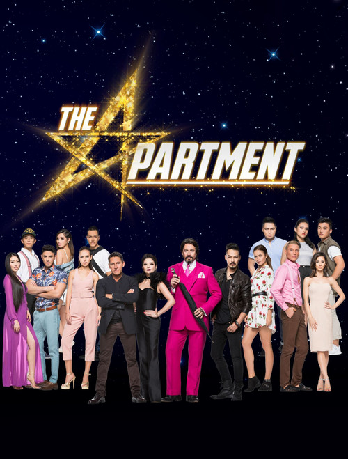 Series poster for The Apartment
