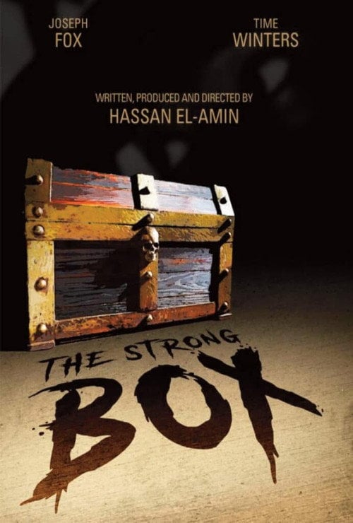 Movie poster for The Strong Box (2020)