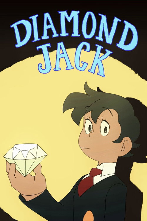 Movie poster for Diamond Jack (2017)