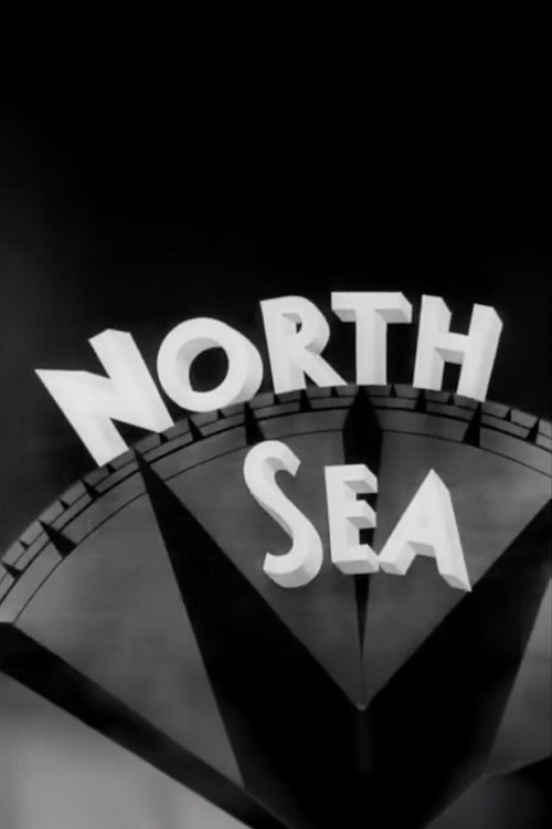 Movie poster for North Sea (1938)