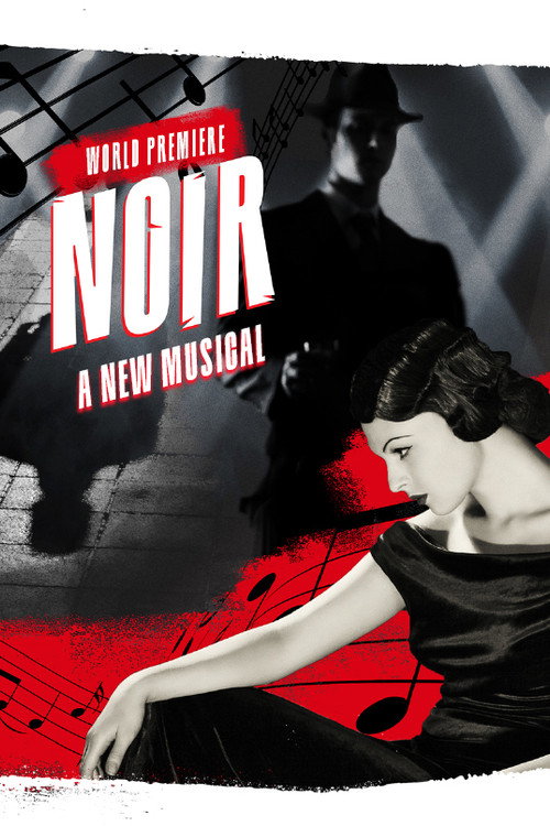 Movie poster for Noir (2022)