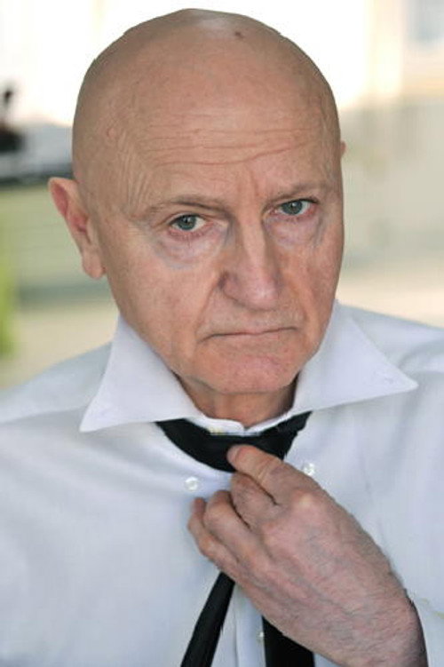 Photo of Chris Imberdis, Acting