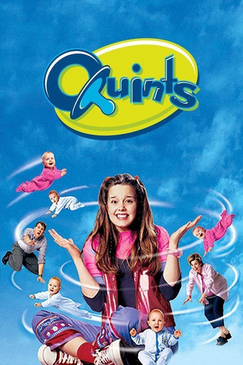 Movie poster for Quints (2000)