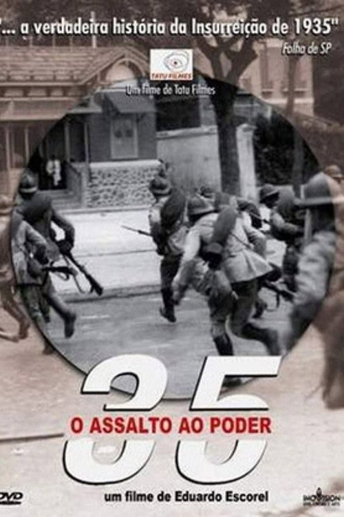 Movie poster for 35, Heist of Power (2002)