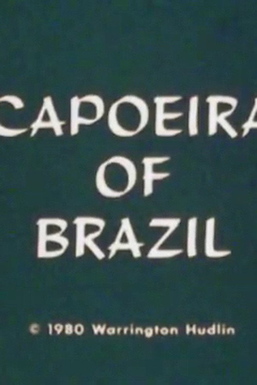 Movie poster for Capoeira of Brazil (1980)