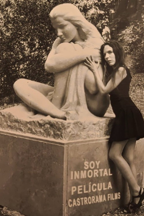 Movie poster for Soy Inmortal (2026)