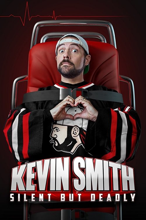 Movie poster for Kevin Smith: Silent but Deadly (2018)