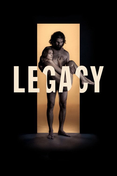 Movie poster for Legacy (2020)