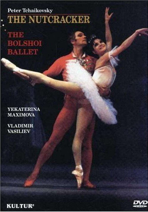 Movie poster for The Nutcracker (1987)