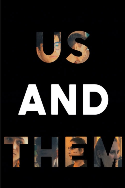 Movie poster for Us And Them - Part Two (2022)