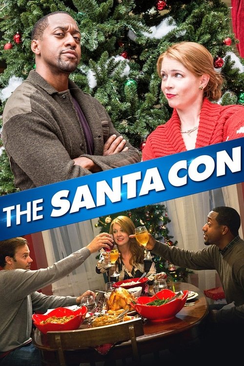 Movie poster for The Santa Con (2014)