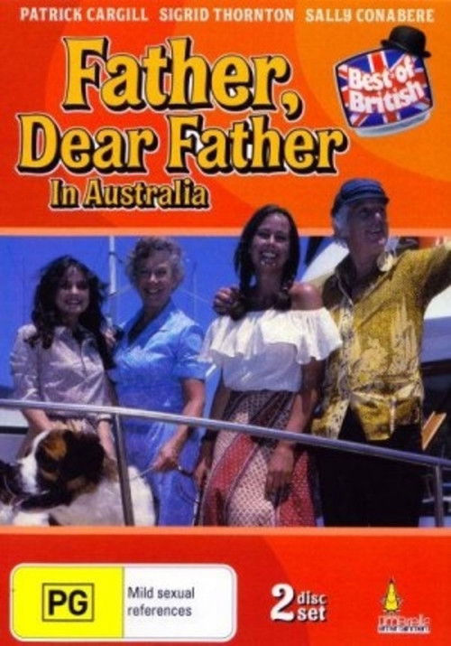 Father, Dear Father poster