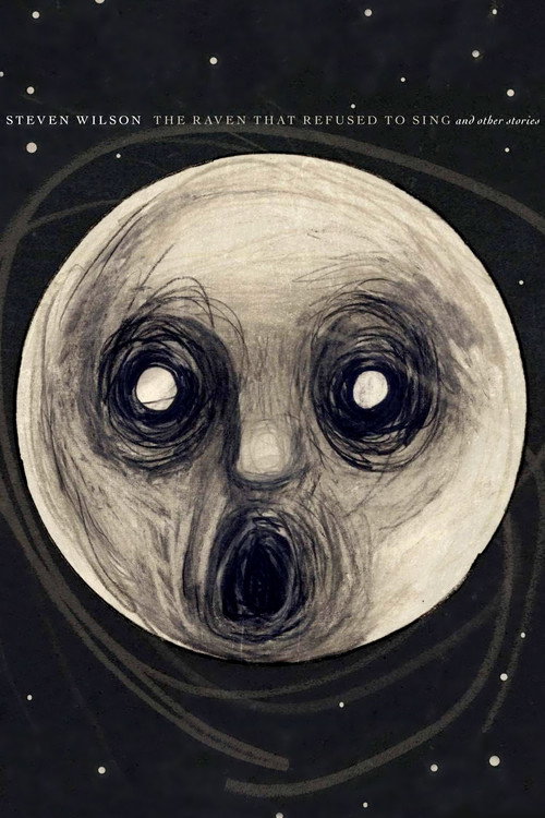 Movie poster for Steven Wilson: The Raven That Refused to Sing (and Other Stories) (2013)