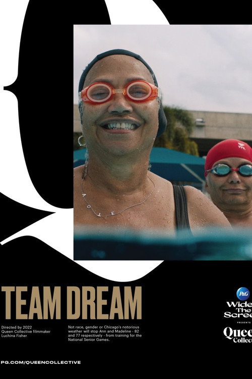 Movie poster for Team Dream (2022)