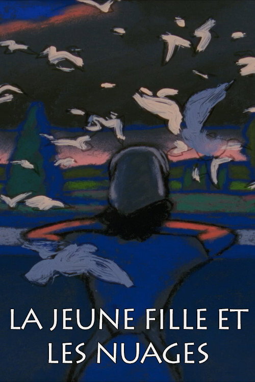 Movie poster for The Young Girl and the Clouds (2001)