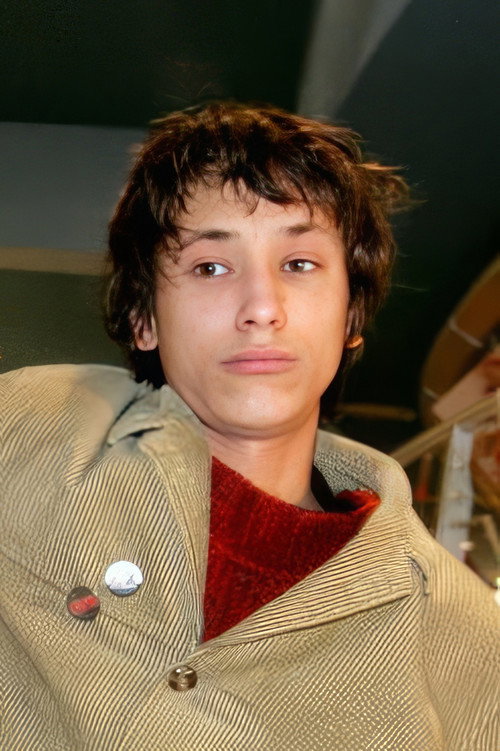 Photo of Tomáš Žatečka, Acting