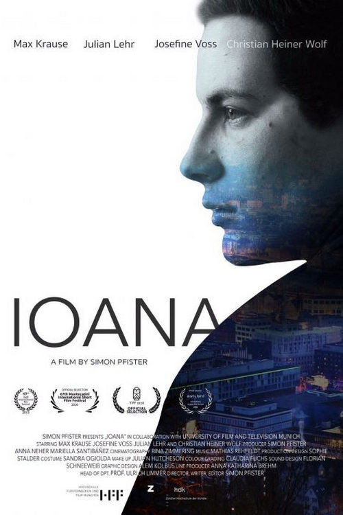 Movie poster for Ioana (2015)