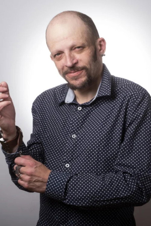 Photo of Gareth Berliner, Acting