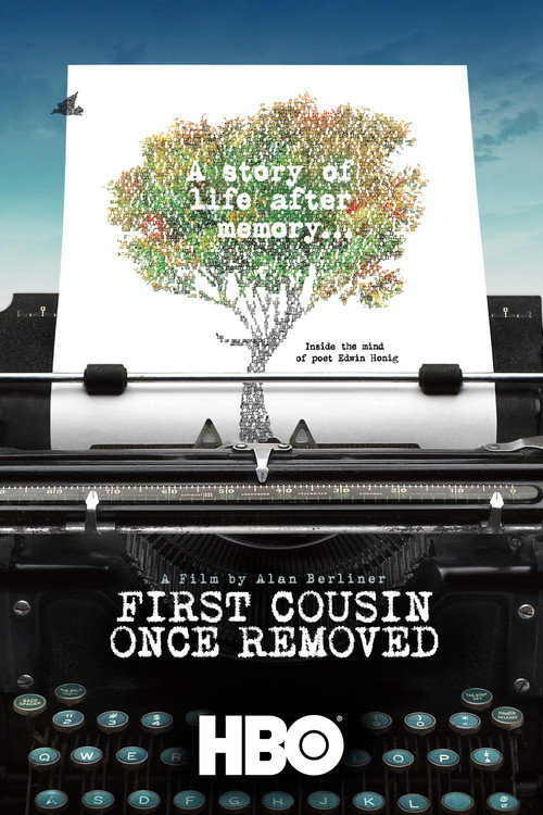 Movie poster for First Cousin Once Removed (2012)