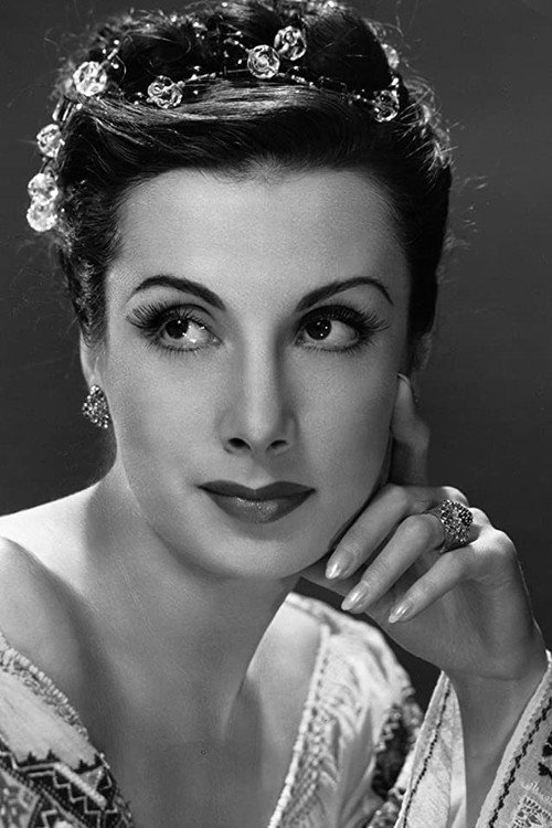 Photo of Tamara Toumanova, Acting