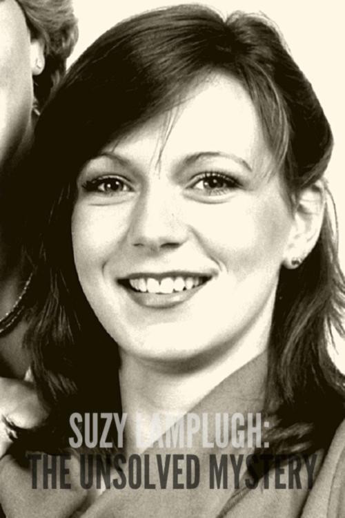 Movie poster for Suzy Lamplugh: The Unsolved Mystery (2020)