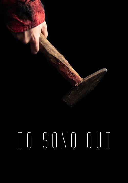 Movie poster for Io Sono Qui (2025)