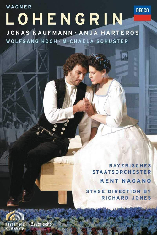 Movie poster for Wagner - Lohengrin (2009)