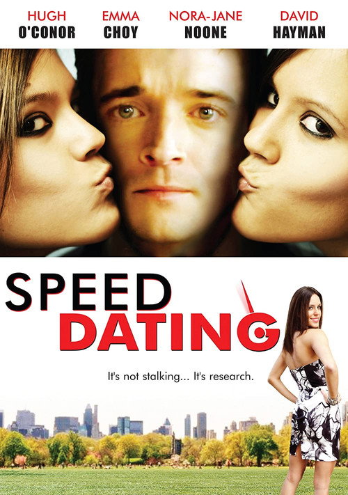 Movie poster for Speed Dating (2007)