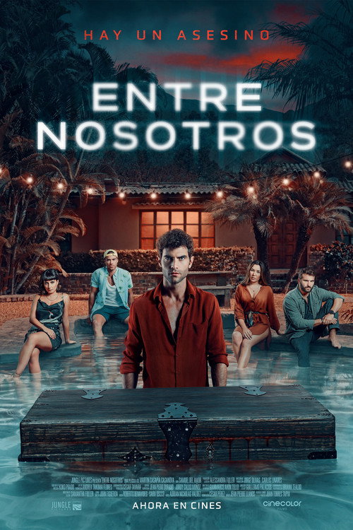Movie poster for Entre nosotros (2024)