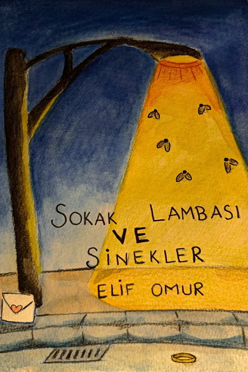 Movie poster for Sokak Lambası ve Sinekler