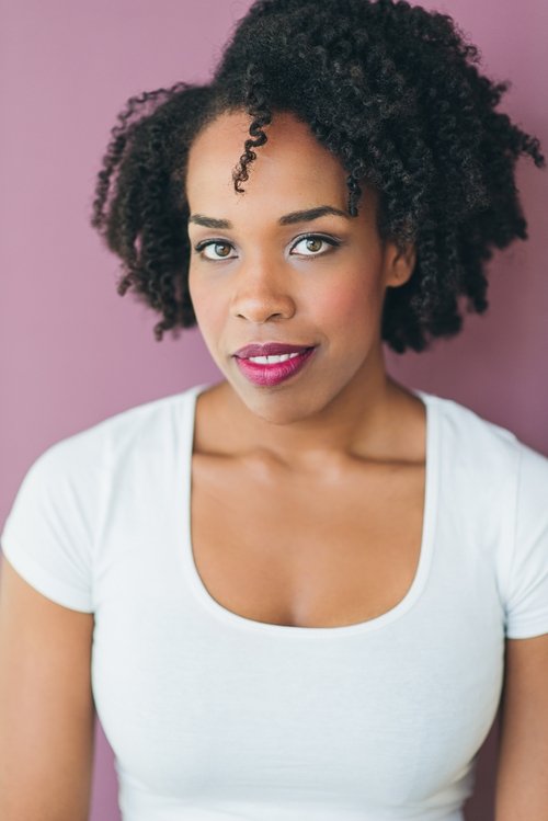 Photo of Alicia Richardson, Acting