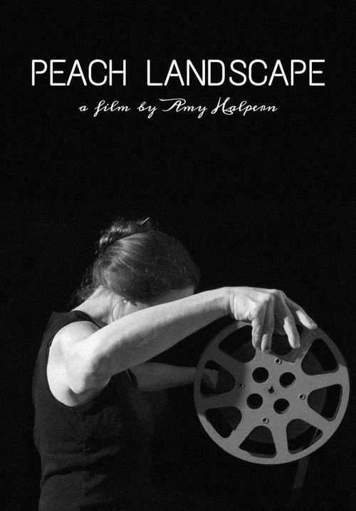 Movie poster for Peach Landscape (1973)