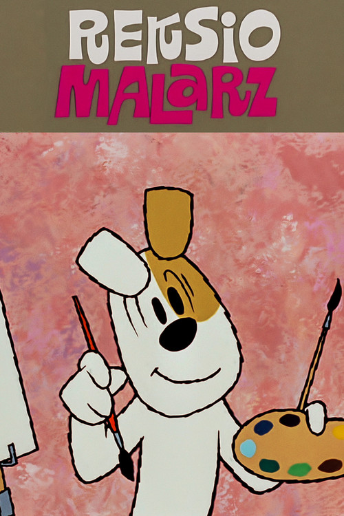 Movie poster for Rex The Painter (1973)
