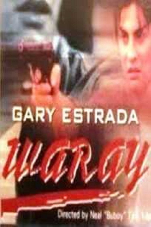 Movie poster for Waray (2000)