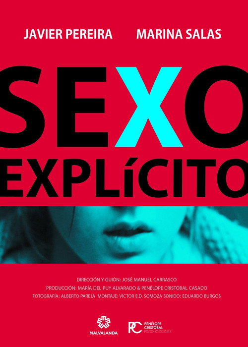 Movie poster for Sexo explícito (2013)