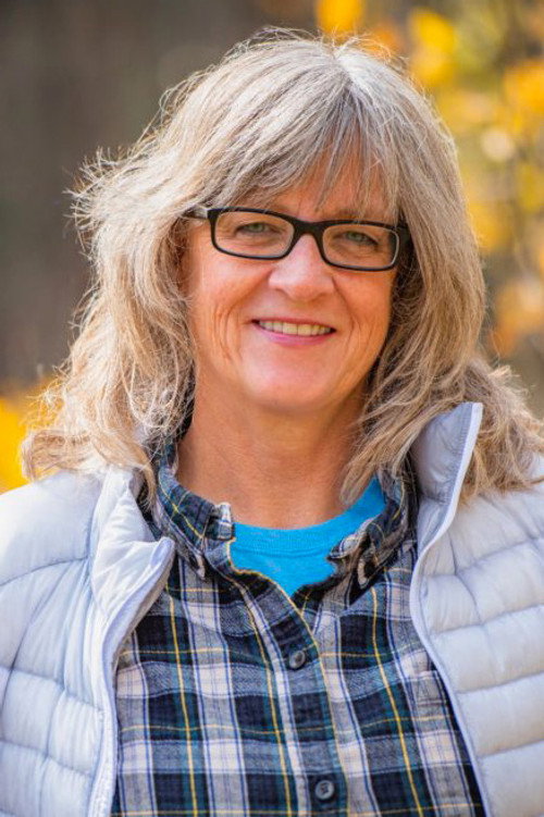 Photo of Robin Brande, Writing