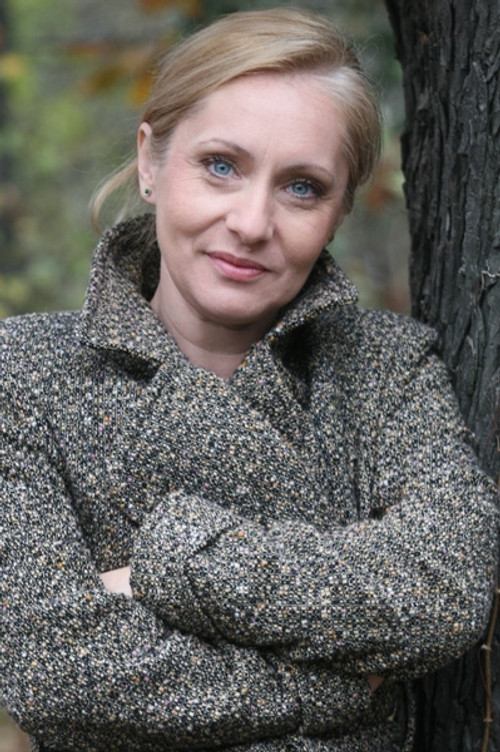 Photo of Manuela Ciucur, Acting