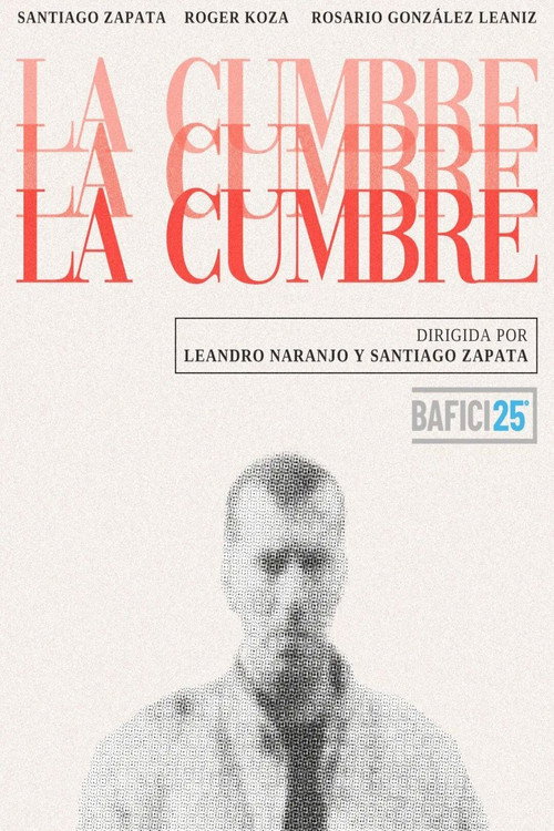 Movie poster for La Cumbre (2024)